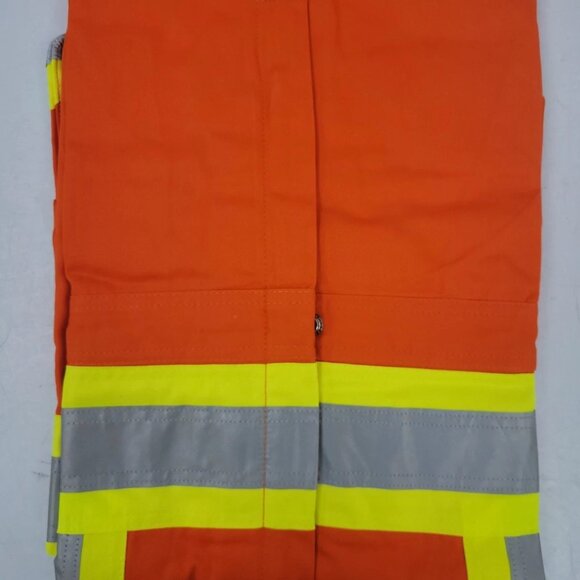 (76174-1 C) Stalworth Work Coveralls - Size 40T - Picture 4 of 4